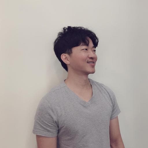 男生短髮、中性頭皮、細軟髮