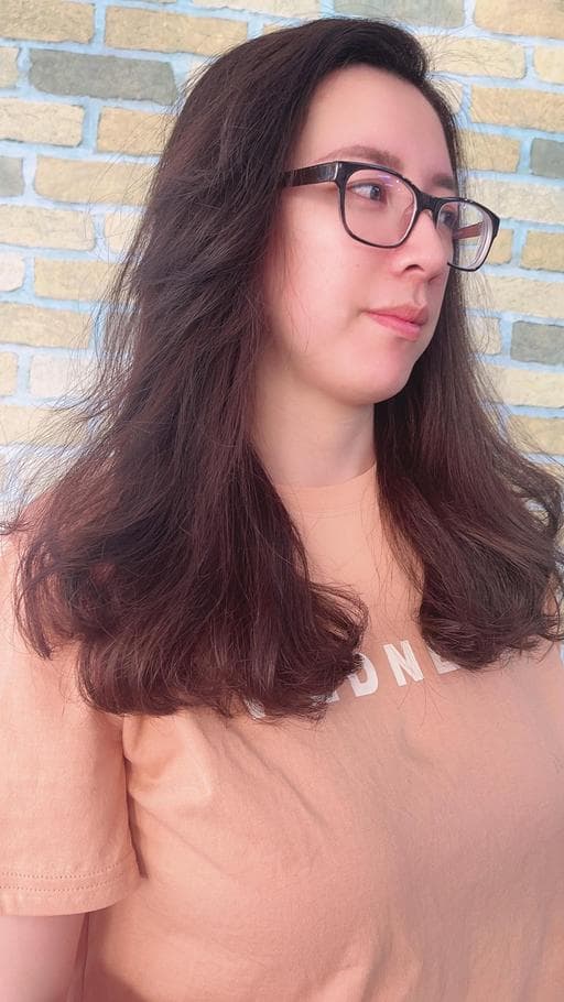 女生長髮、女生染髮、溫塑燙