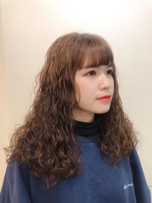 羊毛卷、新北剪髮、新莊剪髮