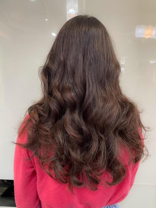 女生長髮、台南燙髮推薦、台南剪髮