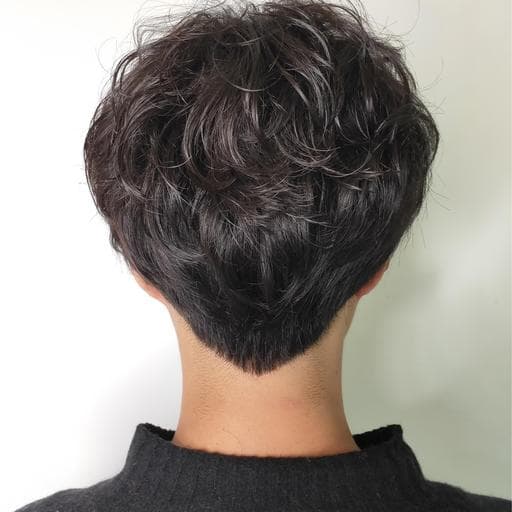 男生Undercut、男生短髮、男生燙髮