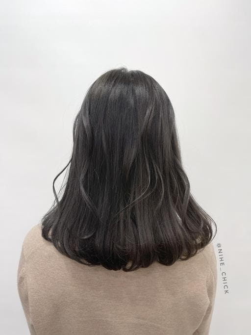 女生長髮、女生染髮、漂色