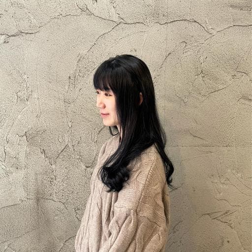 女生染燙、浪漫大卷、漸層染