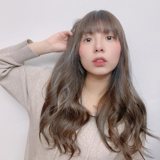 女生染髮、漂色、女生長髮