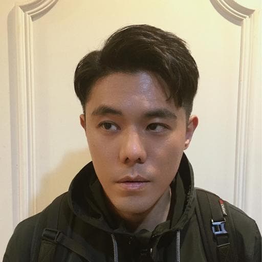 男生短髮、男生Undercut、台北剪髮