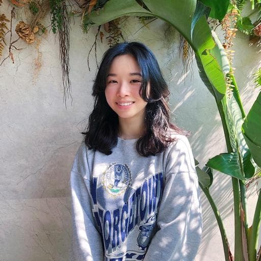 女生長髮、女生燙髮、溫塑燙