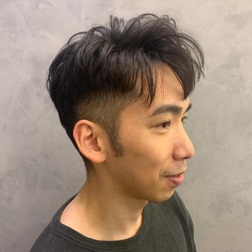 男生短髮、台北剪髮、男生髮型