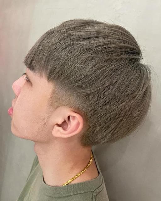 男生短髮、男士設計、男生Undercut
