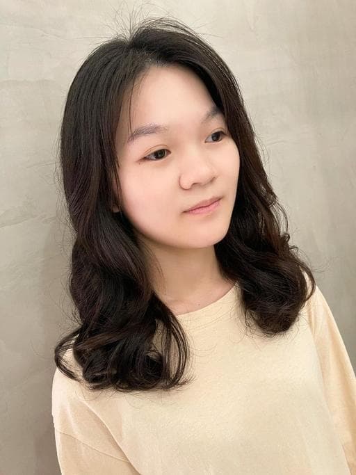 手撥卷、燙卷、女神系捲髮