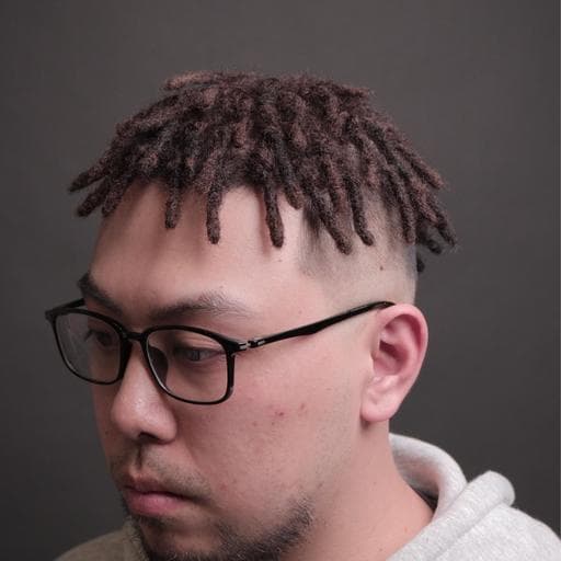 髒辮、dreadlocks、桃園剪髮