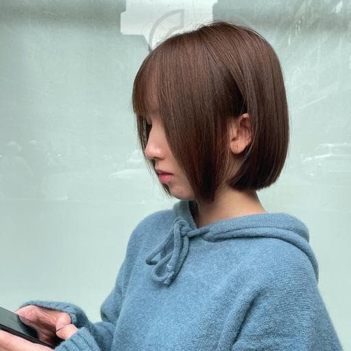 女生短髮、鮑伯頭、短髮