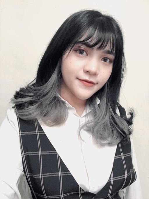 女生染燙、漂色、女生長髮