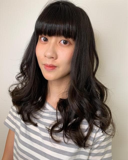 浪漫大卷、韓系、台北剪髮