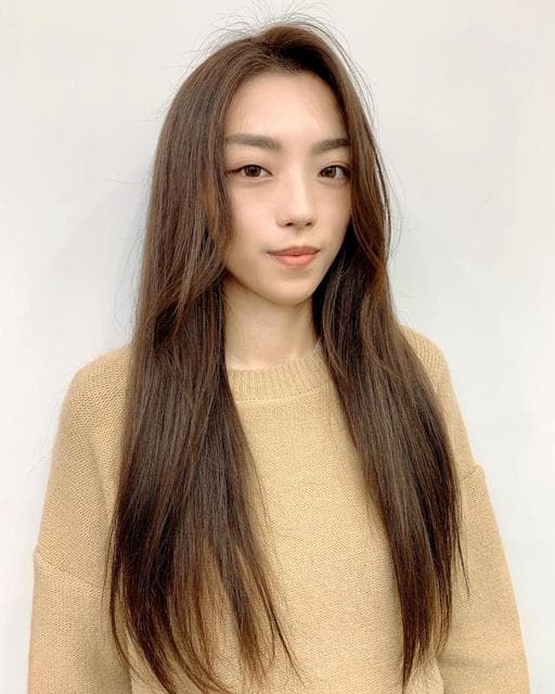 女生染髮、不用漂髮、新竹沙龍