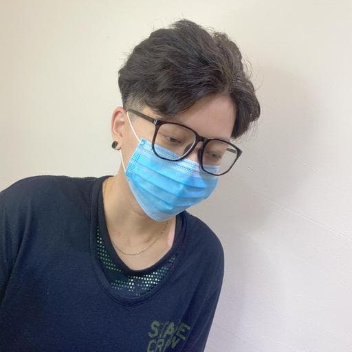 韓式手棒燙、男士設計、男士剪髮