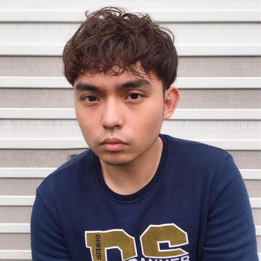 日系、型男必備、男生燙髮