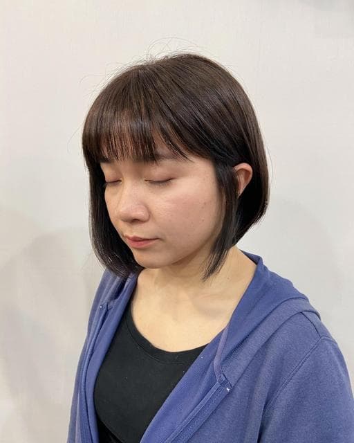 女生短髮、女生染髮、短髮