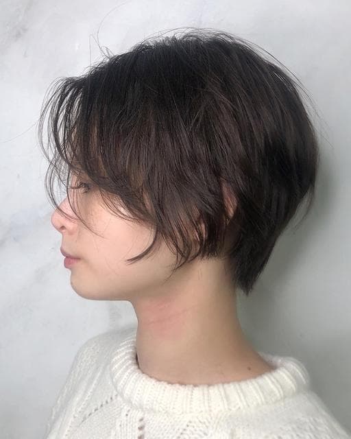 女生短髮、短髮、男孩風女生短髮