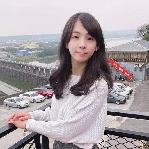 長瀏海、女生長髮、女生染燙