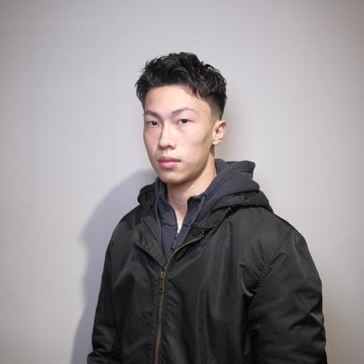 男生Undercut、男生短髮、冷燙