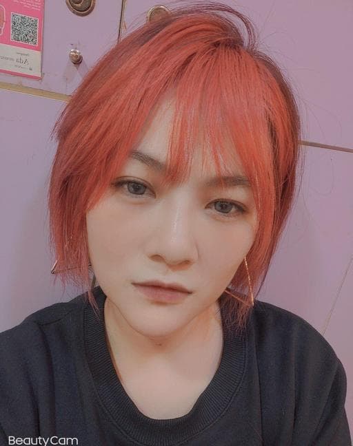 女生短髮、新北剪髮、淡水剪髮