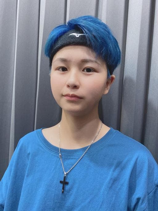 女生短髮