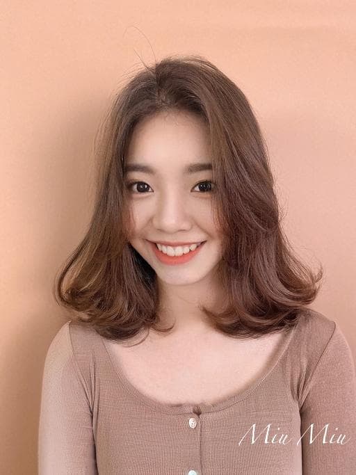 內彎、韓系捲度、溫塑燙