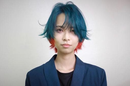 女生短髮、漂色、女生染髮