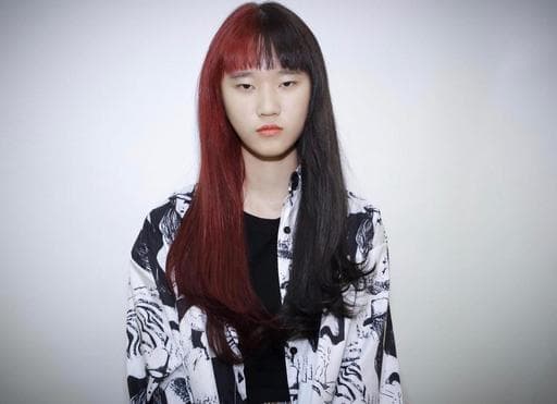 女生長髮、女生染髮、漂色