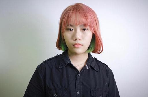 女生短髮