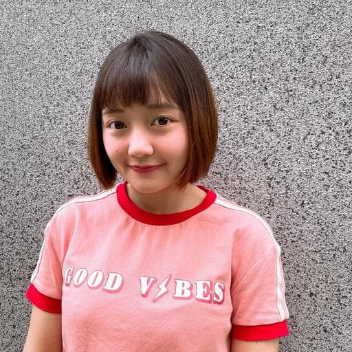 女生短髮、女生染燙、女生染髮