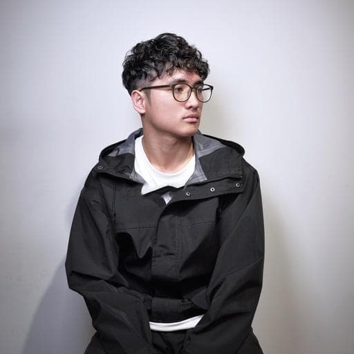 男生短髮、男生Undercut、短瀏海