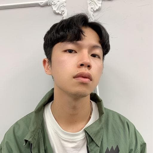 長瀏海、男生短髮、男生燙髮