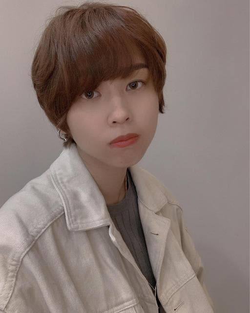 女生短髮、女生染燙、女生染髮