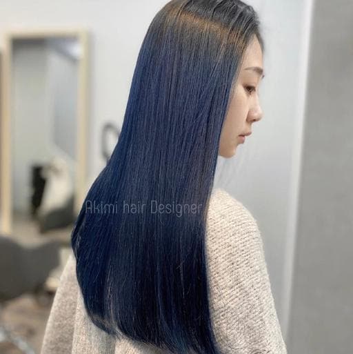 女生長髮、萬華區剪髮、台北剪髮