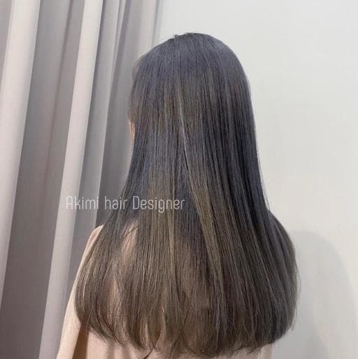 女生長髮、台北剪髮、萬華區剪髮