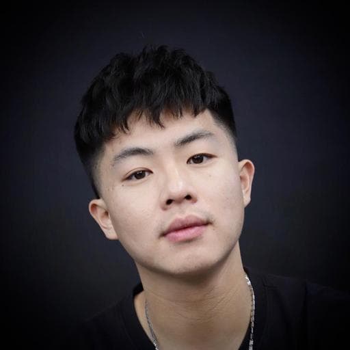 男生短髮