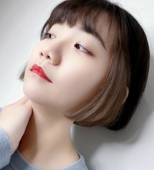 女生短髮、漂色、女生染髮