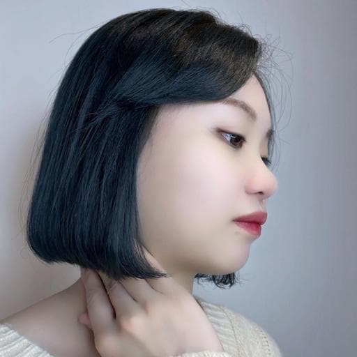 女生短髮、漂色、女生染髮