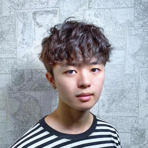 男生短髮、男士設計、男生卷髮