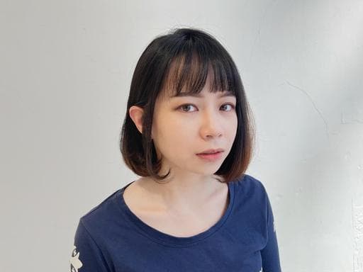 女生短髮、內彎、短髮