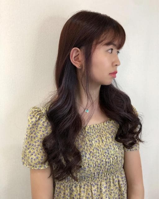 漂色、女生長髮、女生染髮