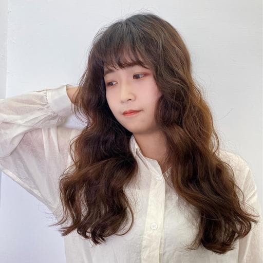 女生染燙、女生長髮、女生染髮