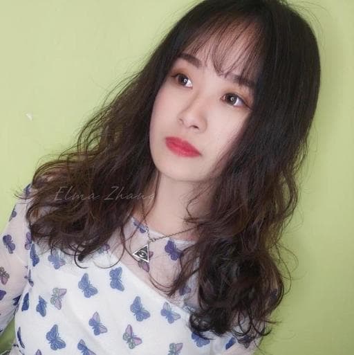浪漫大卷、日系捲度、女生長髮