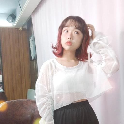 女生短髮、漂色、女生染髮