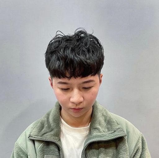 男生短髮、男士設計、男生Undercut