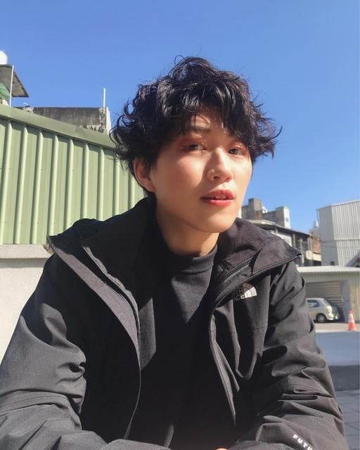 女生短髮、短瀏海、個性