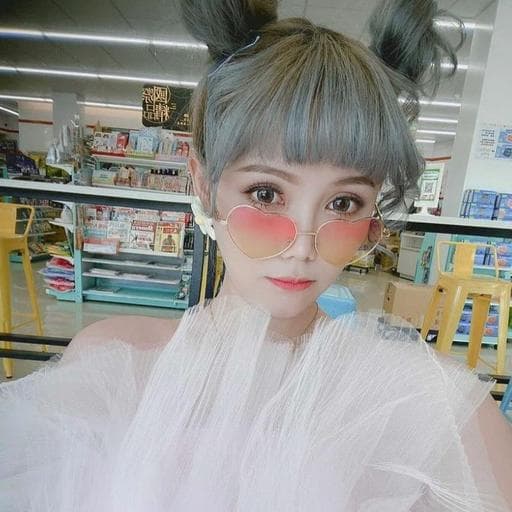 女生中長髮、漂色、女生染髮