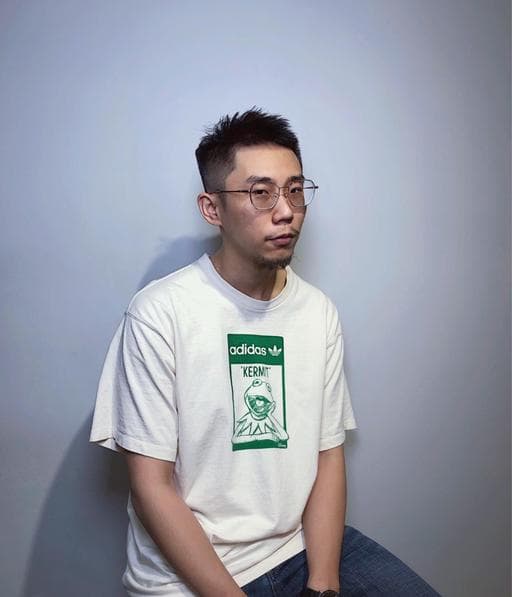 男生短髮、短瀏海、細軟髮