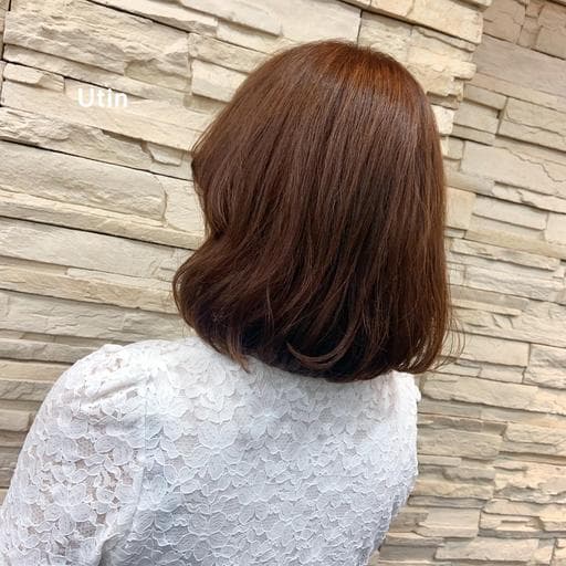 女生短髮、女生染燙、女生染髮